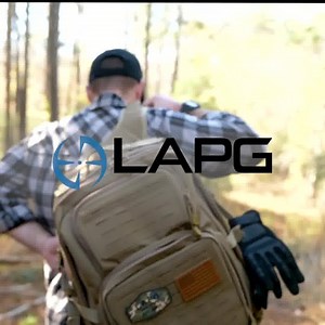 1.9K views · 1.2K reactions | LAPG's Atlas Backpack line is packed with features. Constructed of highly durable 900D polyester, laser-cut MOLLE, hydration compatible, and much more without breaking the bank. | LA Police Gear | Facebook