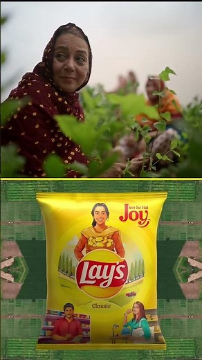 Lay's- Inn Se Hai Joy