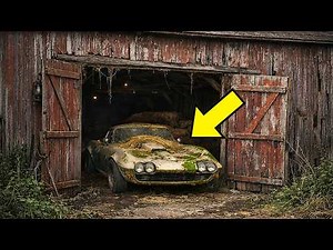 10 Rare Barn Finds That Became Showroom Legends