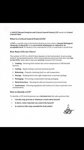 What is CCPS? | Chef Sanjaya