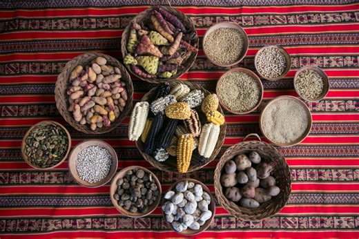 What Is The Andean Diet And Why Is It Healthy?