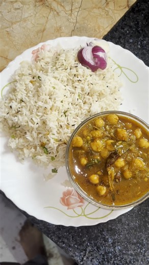 Perfect Chola Recipe 🤤 | Taste That Makes You Crazy 😍🔥#food #chole #chola #trending #recipe#cooking