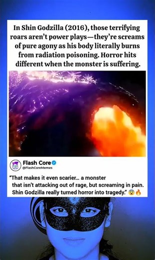 Shin Godzilla (2016) – When a Monster’s Roar Is Actually a Scream of Pain