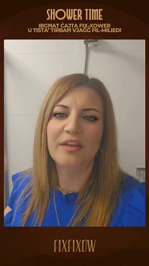 Tajba Claudia 😅 ... Taf tgħid ċajta? Tista' tirbaħ vjaġġ għal-Londra fil-Milied! Ibagħtilna --> https://forms.gle/y2jf9KTMoyBxGi5h9 | Fixfixow