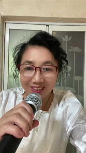 华姐早上6点16分开播，欢迎家人们来到直播间一起听歌#我唱歌我快乐