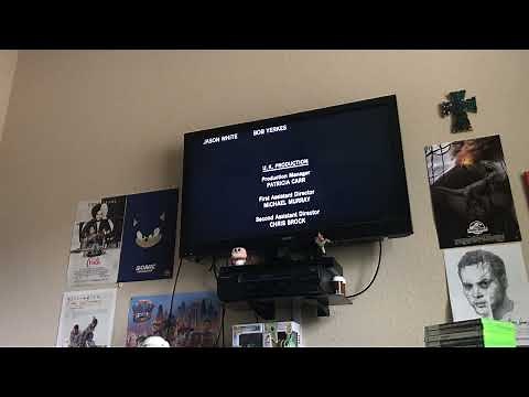 Who Framed Roger Rabbit (1988) end credits