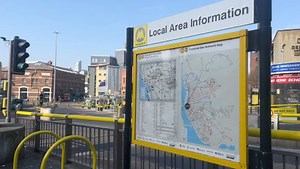 Plans for a fully publicly owned bus network in Liverpool