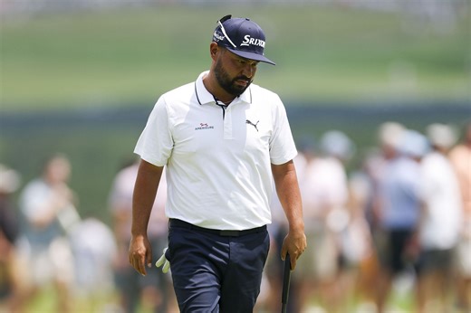 JJ Spaun’s US Open win draws 5.4m viewers, falls just short of DeChambeau’s 2024 numbers