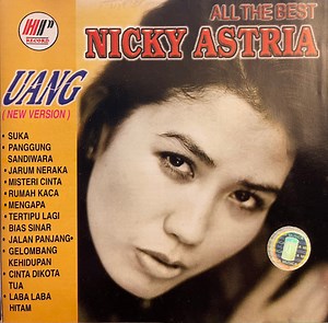 Nicky Astria - All The Best