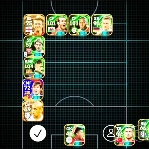 #football #pess #softball #formation #shots #video #shortvideo #efootball #efootball2022