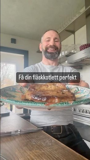 Få dina fläskkotletter perfekta