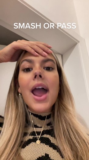 Interactive Smash or Pass Challenge with Styling Vibes