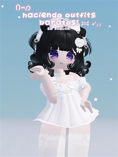 Ი⑅𐑼 haciendo outfits Baratos en roblox! r; imelsittai tal vez mañana haga un video de recomendaciónes ! #imelsittai #fyp #robloxoutfit #roblox #robloxgames