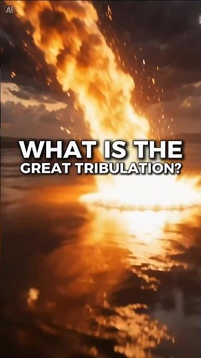 What is the Great Tribulation? #Bible #God #JesusChrist