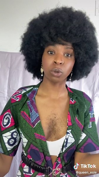 Can you grow chest hair? 🤨 #fyp #bodyhair #bodyhairpositivity #hairygirl @Millie Mclay
