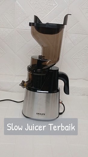 masih bingung cari slow juicer yang pas dan cocok. nih mimin bagi tips dalam memilih slow juicer. yuk simakkk.... #Promoguncang1111 #slowjuicer #idealifeonline