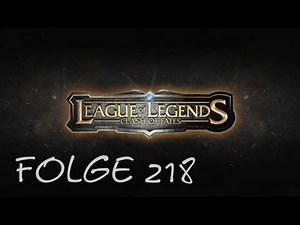 Let's Play: League of Legends #218 [Deutsch/HD] - Teemo