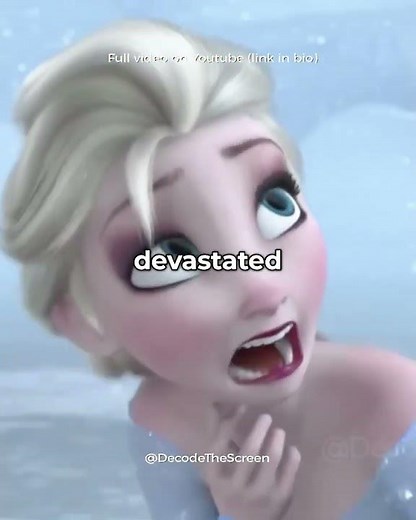 Frozen: Anna's Sacrifice and the Power of True Love