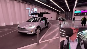 24K views · 637 reactions | Taking a ride in the Vegas Loop, dug by Elon Musk’s Boring company | Rich DeMuro | Facebook
