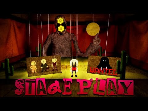 STAGE PLAY [Full Walkthrough] - Roblox