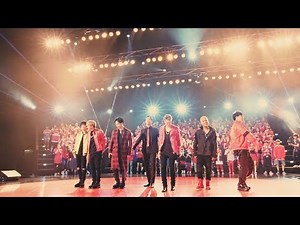 三代目JSB、約800人の観客と新曲を大合唱 “シェアハピ”特別映像公開 「三代目 J Soul Brothers × POCKY スペシャルムービー」