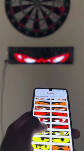 Car display led #wrc #carlight #cardisplay #displayscreen