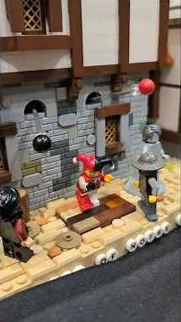 LEGO Castle by Adam and Simone Williams #lego