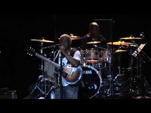 Jonathan Butler Part III at the HSBC Jazz Festival