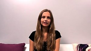 Czech beauty porn casting - RedPorn.Tv