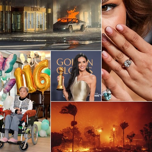 A Round-Up of All the Wild and Weird Things that Happened in the First Week of 2025! | The Express Tribune