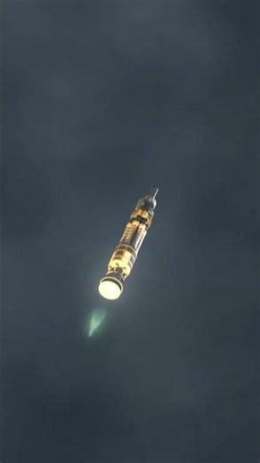 Project Orion The Nuclear Pulse Rocket #projectorion #nuclearpropulsion #space