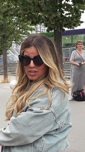 INÈS REG RESPECTUEUSE DES FANS | Inès Reg Team