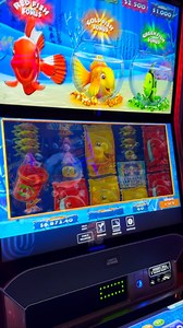Red Fish Bonus Pays BIG! #slots #casino #jackpot | Raja Slots