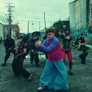 ‘HERE WE GO AGAIN’ WITH DAVID GUETTA OUT NOW | Oliver Tree