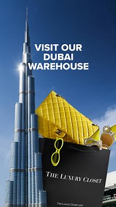 @izyofficial takes us on a tour of our warehouse, where designer treasures arrive, are authenticated, carefully handled, photographed, and kept safe, all before they make their way to fashion lovers worldwide. | The Luxury Closet