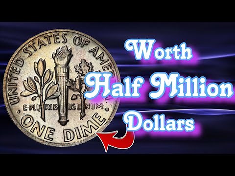 Why the 1975 No S Dime Is Worth a Half Million Dollars