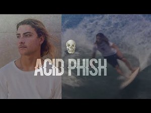 Christenson Acid Phish x Oscar Langburne