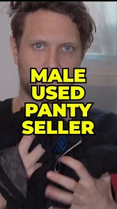 The First Ever Male Used Panty Seller | Ryan Long