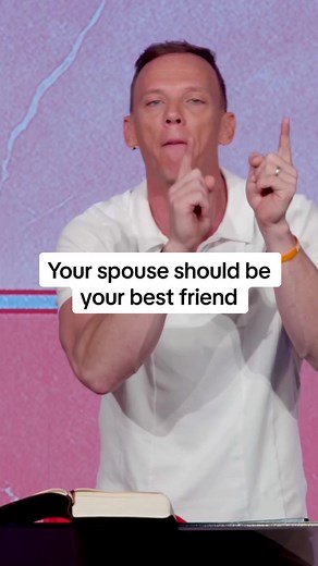 Marriage has many purposes and one of them is to provide pleasure. Life can quickly cause your marriage to become distracted by careers, kids or complacency. Be intentional in your marriage. Your spouse should be your best friend. Watch this message on the Radiant Church YouTube channel 📺 Series: DTR “Define The Relationship” Title: Define The Boundary #relationships #relationshipgoals #relationshipadvice #relarionshiptips #singleness #godsway #christianliving #godfirst #aaronburke #marriagetip