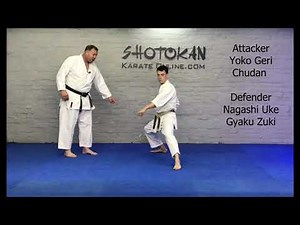 Jiyu ippon kumite
