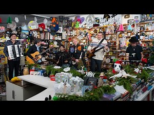 Sixpence None the Richer: Tiny Desk Concert