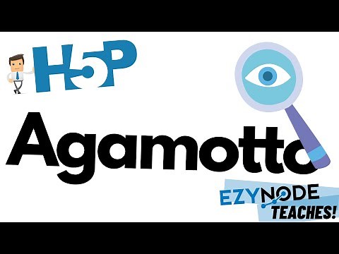 HOW TO: Agamotto (H5P)