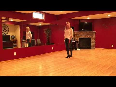 Line Dance: Cowboy Cha Cha