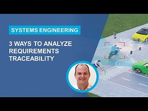 Three Ways to Analyze Requirements Traceability in MATLAB