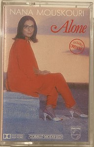 Nana Mouskouri - Alone