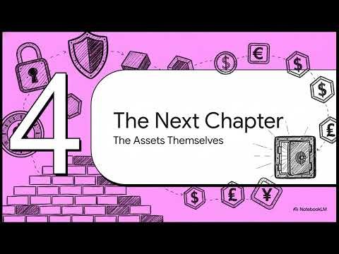 Digital Asset Infrastructure