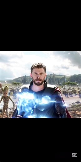 THOR (GOD OF THUNDER)– "AVENGERS: INFINITY WAR"–VOCE NA MIRA (SLOWED & REVERB) DJ VGK1, HWUNGII