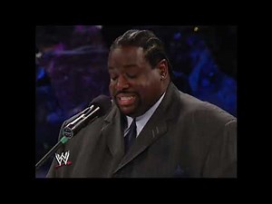 The Wedding of Theodore Long and Kristal Marshall 2007 part 1