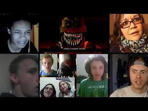 [TJoC SFM] "Memory" by "Rockit Gaming" [REACTION MASH-UP]#82