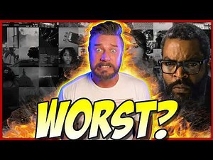War of the Worlds (2025) | Movie Review | YIKES!
